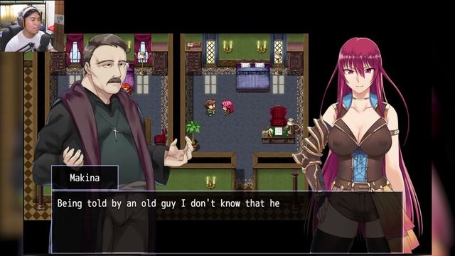 Momo Butuh Uang! | Fallen ~Makina and the City of Ruins~ Indonesia | Part 5 смотреть онлайн