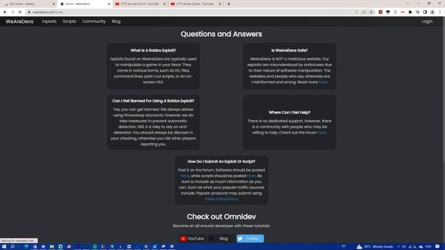 HOW TO DOWNLOAD KRNL IN 2023 - TUTORIAL DOWNLOAD ROBLOX KRNL смотреть онлайн