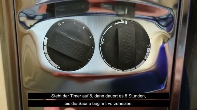 So bedienen Sie eine Sauna смотреть онлайн