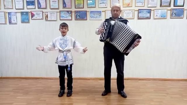 Крепостнов Даниил,8 лет смотреть онлайн