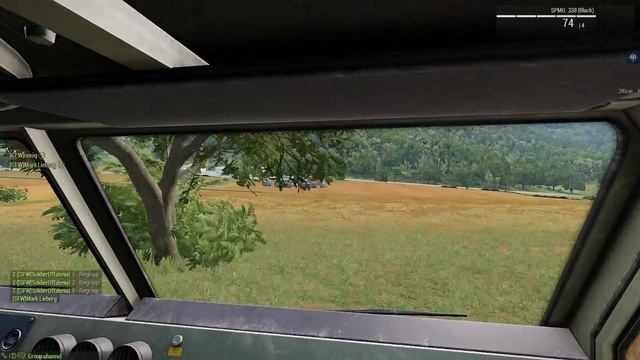 [SFW]ArmA 3: I&A - Battery Assault смотреть онлайн