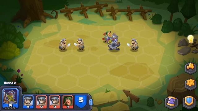 Tactical Monsters Proving Grounds Dr. Walter Training 2
