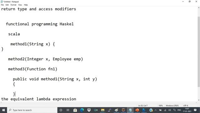 Java 8 series Introduction 1 смотреть онлайн