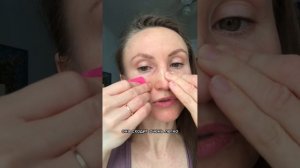 Тейпирование при заложенности носа и насморке