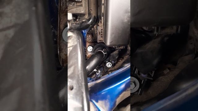 Lost my socket replacing Prius inverter pump смотреть онлайн