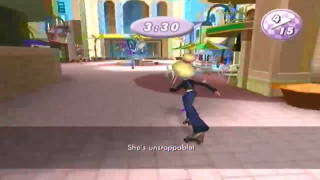 Bratz: Rock Angelz (The Video Game) Part 9: A Handful Of Articles смотреть онлайн