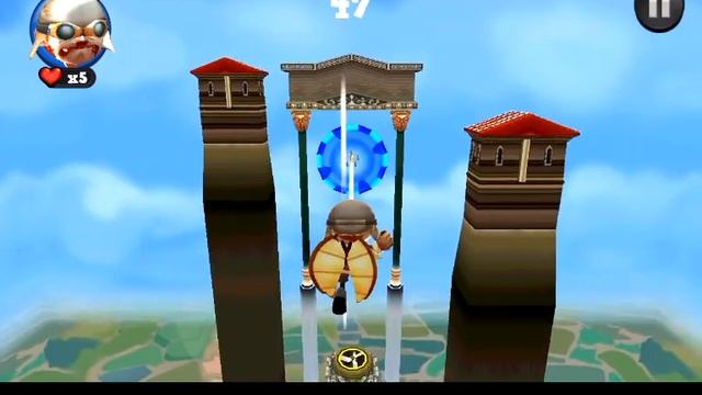 Running Fred игра смотреть онлайн
