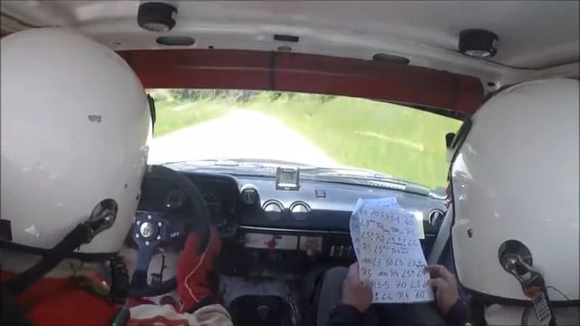 Murauer Rallye Sprint 2018 SP1 Rastenfeld Rallyeteam Mitterbacher- Gruber смотреть онлайн
