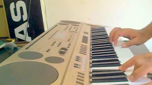 CASIO AT3 WITH ( RAMY . MOSTAFA) (CASIO EGYPT) смотреть онлайн