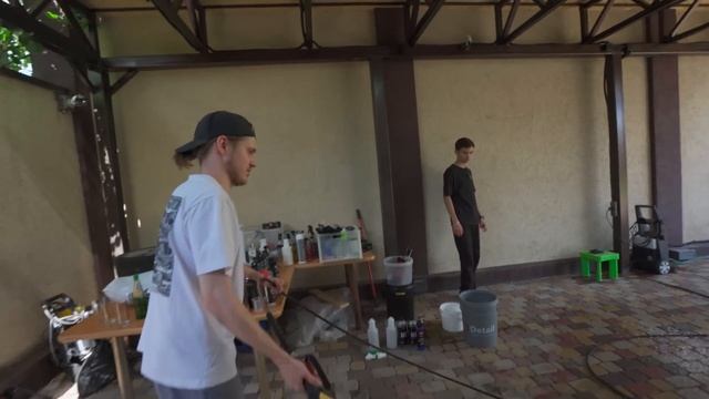 ДОМАШНИЙ ДЕТЕЙЛИНГ