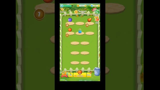 MENYELESAIKAN GAME FRUIT FARMER Di tugas hadiah APLIKASI PENGHASIL DOLLAR CLIPCLAPS PART 1 смотреть онлайн