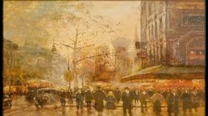 Эдит Пиаф   Под небом Парижа