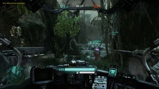 ◀HAWKEN - One Year Later, Second Impressions смотреть онлайн