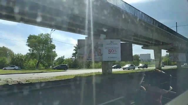 1кв (Северный мост - ВОГРЕС) смотреть онлайн