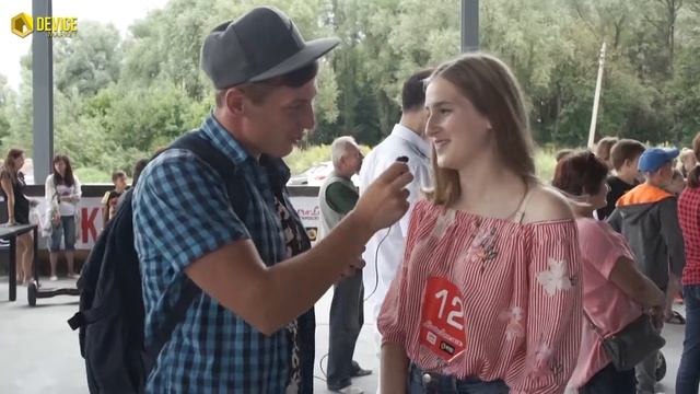 Гонка Гироскутеров 2 Device Electro Love