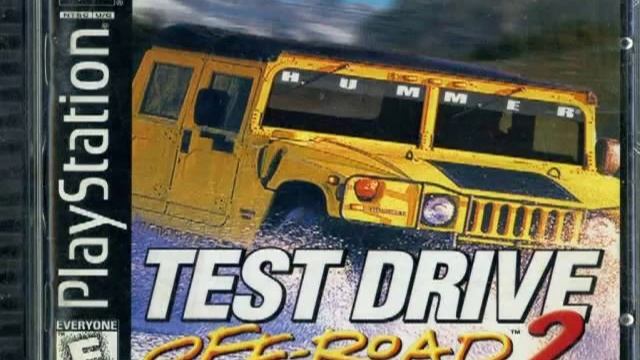 Test Drive Off Road 2 - OST (Sevendust - Black) смотреть онлайн