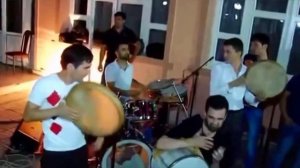 Самарканд Туй, Дойра, Довул, Ударник