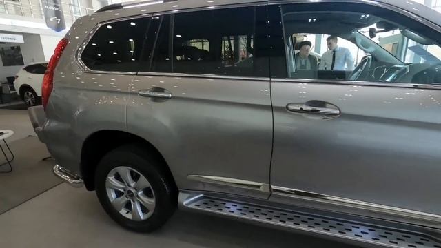 Таких цен я давно не видел! HAVAL и TANK порвут конкурентов! Jolion пользуется ажиотажным спросом! смотреть онлайн