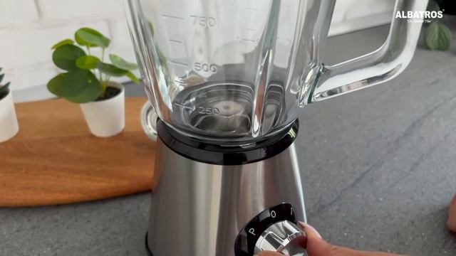 Blender de masa Albatros MB703A смотреть онлайн