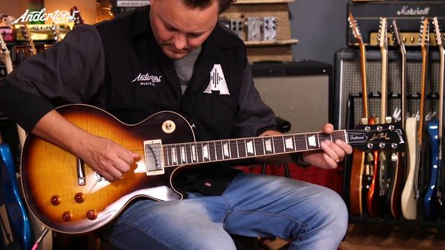 Gibson Les Paul Traditional 2019