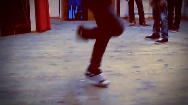 Нереальный танец - драм степ # 3 смотреть онлайн