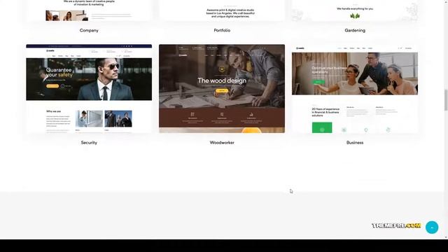 Mei - All-in-One Elementor WordPress Theme consulting woocommerce смотреть онлайн