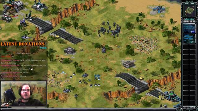 Mental Omega 3.3: Celestia [EA] vs Tyhednus [HH] смотреть онлайн