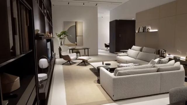 Первый шоу-рум итальянской мебели Poliform в Казахстане смотреть онлайн