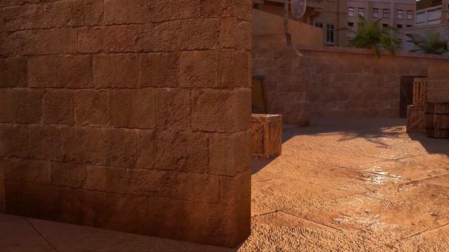 Sandstone в 8К — Standoff 2 смотреть онлайн