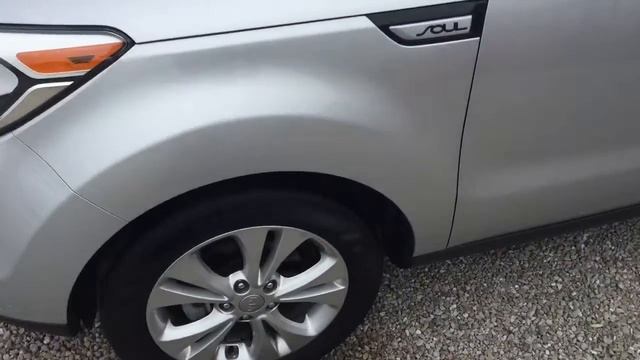 2015 Kia Soul plus Evolution Autos Franklin IN смотреть онлайн