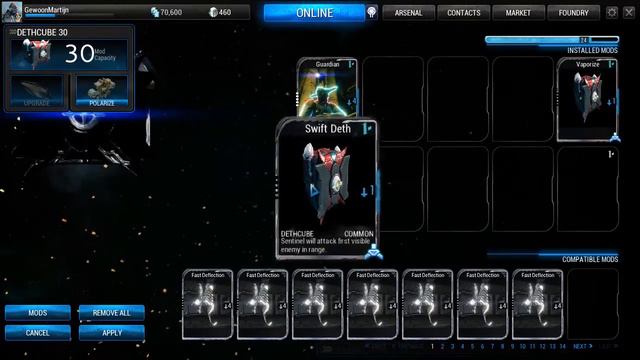 Warframe Sentinel Tutorial смотреть онлайн