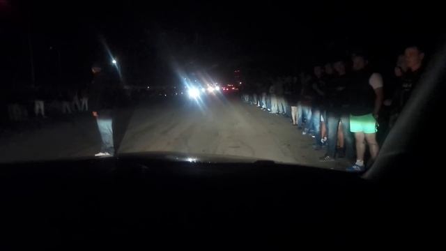 Skoda Yeti St3 Revo Astana Drag