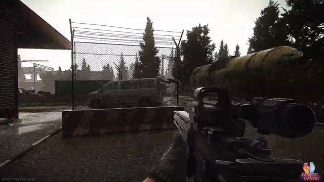 Arcadify Escape From Tarkov: Bad Day At The Office смотреть онлайн