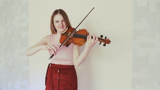 QUEEN - I want to break free / cover violin смотреть онлайн