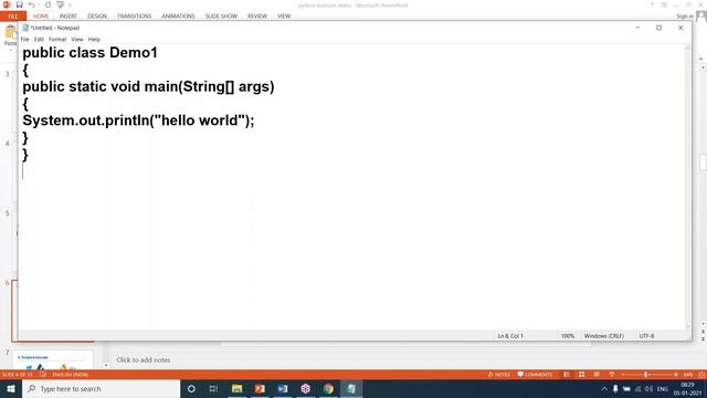PYTHON tutorials || Demo - 2 || by Mr. Wilson On 05-01-2021 @8AM смотреть онлайн