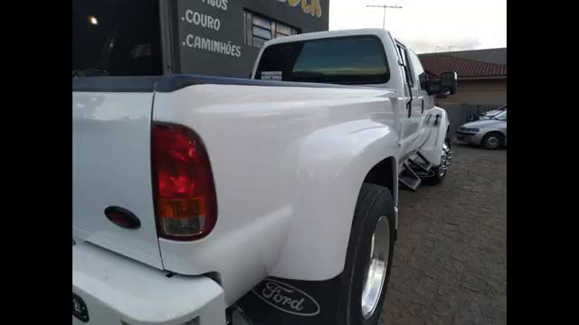 Ford F-750 I Projeto caminhão Camionete I Reutter's Estofados #Ford #F14000 #Pick-up #Couro смотреть онлайн