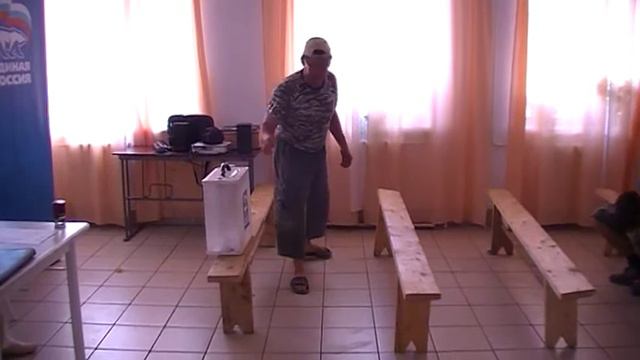 Голосование праймериз Курмач-Байгол смотреть онлайн