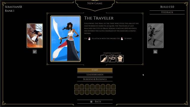 Let's Try City of Brass - Bioshock Developers Made an Arabian Nights Rogue-Lite смотреть онлайн