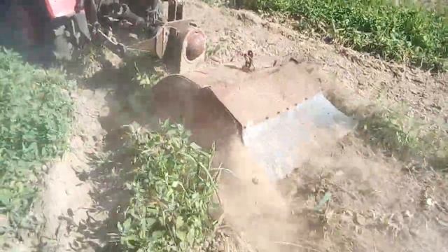 МТЗ 132Н+Привод-кардан+ Фреза для мотоблока МТЗ смотреть онлайн