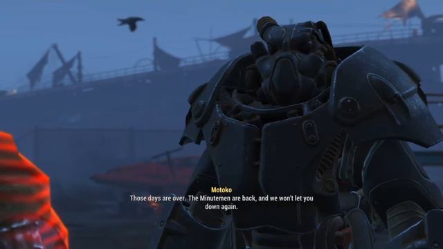UPDATE For Fallout 4 Mods on PS4 смотреть онлайн