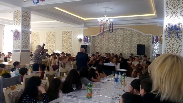 И.С.Бах. "Весенная песня" "Менуэт" смотреть онлайн