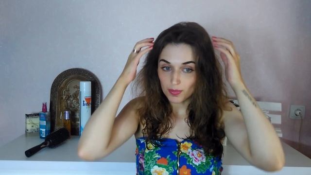 КАК правильно сушить волосы ФЕНОМ ✽ ?? смотреть онлайн