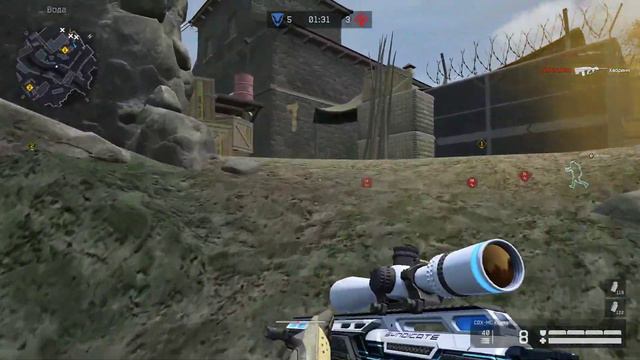 Рука лицо (warfaca) смотреть онлайн
