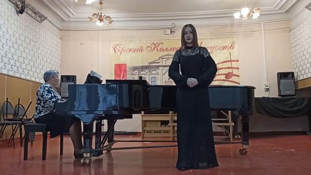 А. Скарлатти " Светило дневное" ("Gia il sole dal Gange") смотреть онлайн