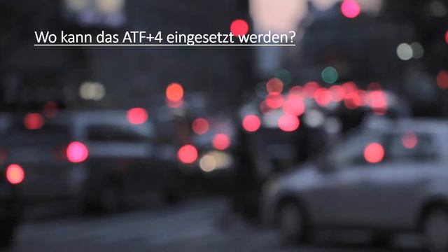 Mopar ATF+4 Produktpräsentation смотреть онлайн