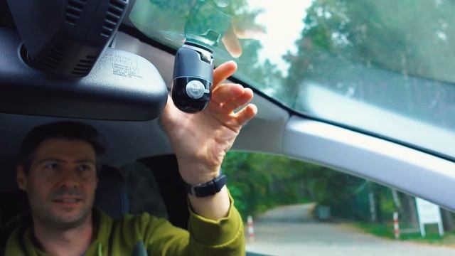 70mai Omni Review: A 360° Rotating Dash Cam! смотреть онлайн