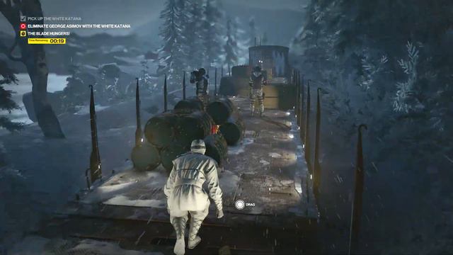 The Proloff Parable - HITMAN 3 Deluxe Escalation