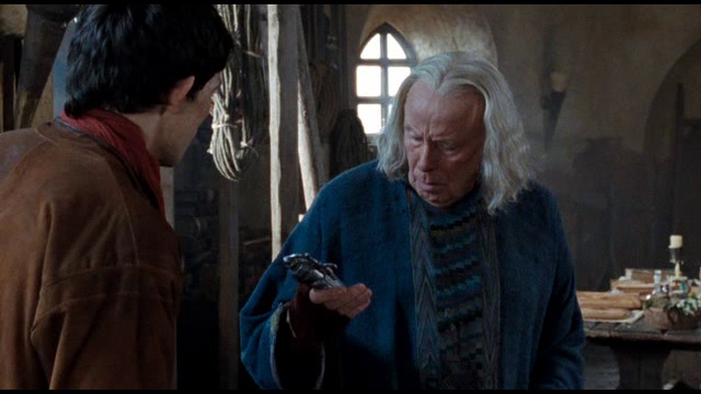 Merlin S 01 EP 13