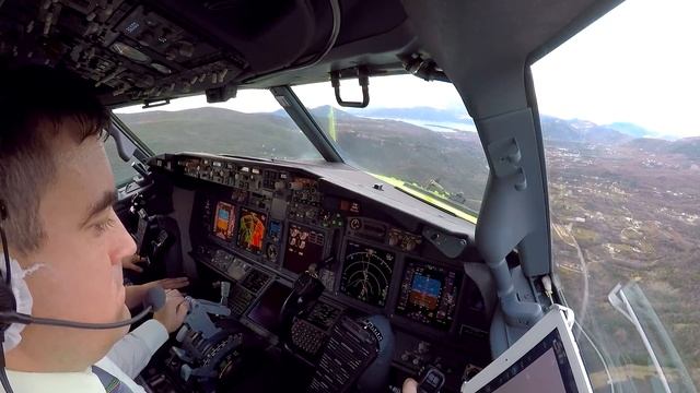 Pilot stories: CrazyTivat Part II. FInally, landed. смотреть онлайн