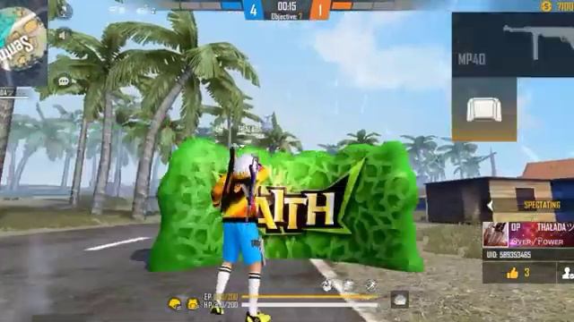 4 GB RAM PLAYER VS 1 GB RAM PLAYER ? смотреть онлайн